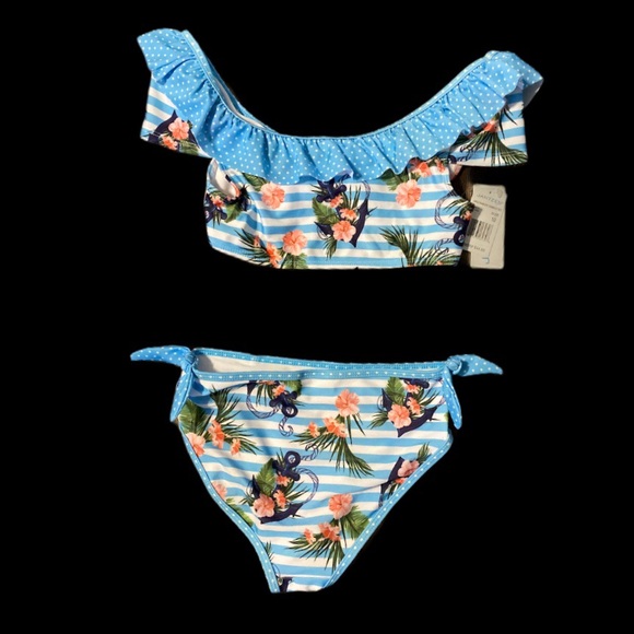 Jantzen 2 Piece size 10 - Picture 2 of 6